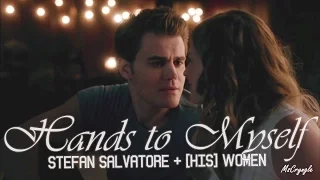 Stefan + Women | Hands To Myself