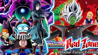 PILAF REGNA! 100% LR PILAF GANG vs FUSION ZAMASU RED ZONE! DBZ DOKKAN BATTLE ITA