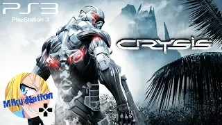 [Crysis] Раскрываем "Потанцевал" версии с PS3!!!