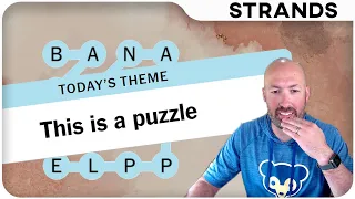 This is a puzzle