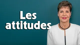Joyce Meyer Sermon Français  Les attitudes  ღ JoyceMeyer ღ