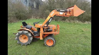 Kubota B7001