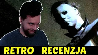 Halloween (1978) Październik horrorów -#RetroRecenzje