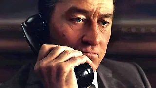 THE IRISHMAN Bande Annonce (2019) Martin Scorsese, Robert De Niro