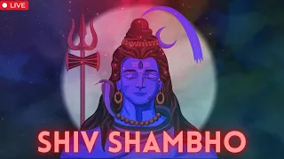 LIVE MOST POWERFUL SHIVA MANTRA STOTRAM | REMOVES ALL OBSTACLES | SHIVA CHANTS | BOLO SHIV SHAMBHO