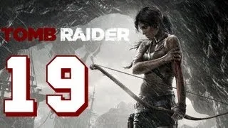 Прохождение Tomb Raider на Русском (2013) - Часть 19 (Эндьюранс)