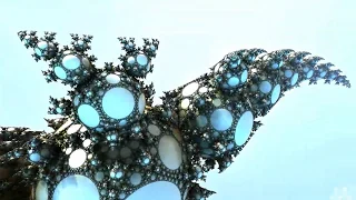Kleinian Rhapsody - 3D fractal trip