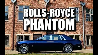 Rolls-Royce Phantom 2018 (PL) - test i jazda próbna