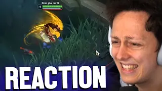 Ich muss mehr TikTok gucken... - Mango Reaction