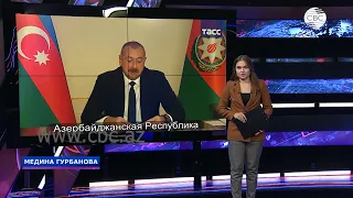 Ильхам Алиев: Нагорно-карабахский конфликт остался в прошлом