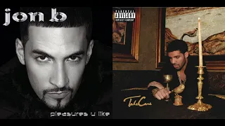 Cameras / Good Ones Go Interlude - Drake (Original Sample Intro) (Calling On You by Jon B.)