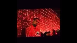 CHRIS BROWN PARTYING AT ACE OF DIAMONDS – DECEMBER 28