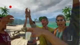 Far Cry 3 - Mein Land (Rammstein) Music Video