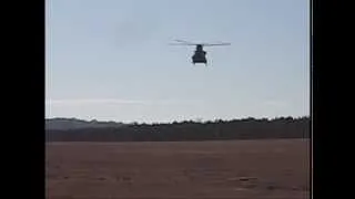 12T917 CH47 Chinook Class Video Windjammers