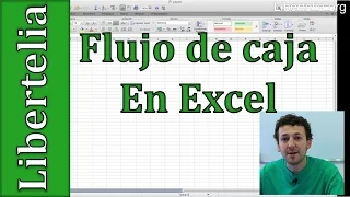 Como hacer y analizar un flujo de caja en excel | Emprende | Libertelia