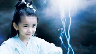 The little girl humiliated by the wicked is a god in the sky, attracting Tianlei's revenge!