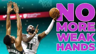 How To Improve Your WEAK HAND in Basketball! 🙋‍♂️