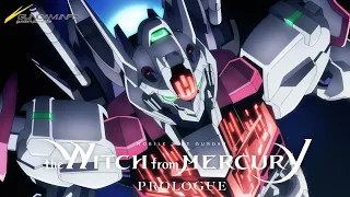 Mobile Suit Gundam the Witch from Mercury - 『PROLOGUE』（EN,HK,TW,CN,KR,ID,VN,TH,FR,IT sub）