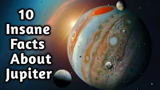 10 Insane Facts About Jupiter 2023