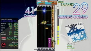 GITADORA Tri-Boost Icicles - Jimmy Weckl [GUITER EXTREME 6.60]