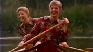 1993 Wrigley's Doublemint Gum Commercial #1