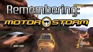 Remembering: Motorstorm (PS3)