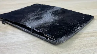 iPad Pro 11 (2021) Crashed Screen Change