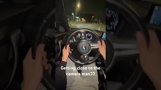 Night time drifting with BMW M2 Comp. 360’s #bmwm2 #carstunt #drift #bmwdrift #fun #automobile