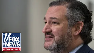 Sen. Ted Cruz (R-TX) Talks About Biden's Migrant Flights With Jimmy Failla