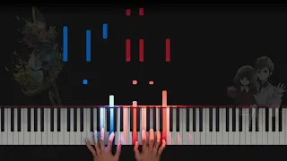 [Deemo 5.0]Alice Good Night piano(midi)