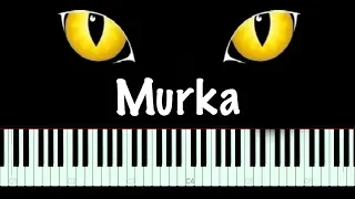 MURKA / Мурка Piano Tutorial