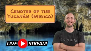 GEOshow | Cenotes of the Yucatán, Mexico (Virtual Field Trip)