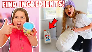 FIX this SLIME! Find your INGREDIENTS!! | JKREW