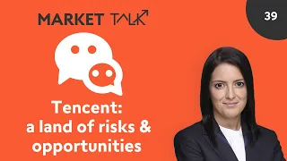 Tencent dips post-earnings, oil gains on Suez jam | MarketTalk: What’s up today? | Swissquote
