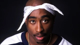 2Pac - Starin' Through My Rear View- instrumental