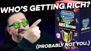 NWC NES Deluxe Edition - Collectible or Retirement Plan? Nintendo