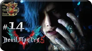 Devil May Cry 5[#14] - Распутье: V (Прохождение на русском(Без комментариев))