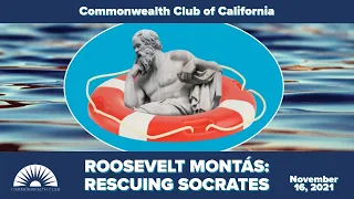 Roosevelt Montás: Rescuing Socrates