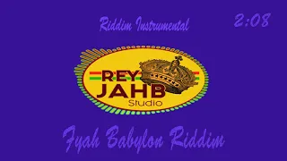 #21 Fyah Babylon Riddim (Instrumental)