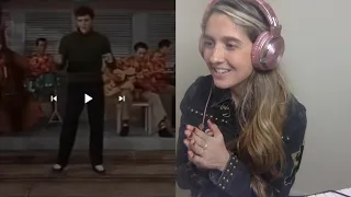 BABY I DONT CARE - ELVIS PRESLEY -  REACTION VIDEO!