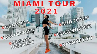 EVERYTHING YOU NEED TO KNOW ABOUT LIVING IN MIAMI (Downtown, Brickell, Edgewater, Wynwood + more)