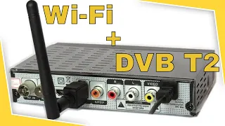 How to connect a set-top box to wi fi / Igor Kazurov