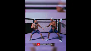 Cristiano Ronaldo VS Conor McGregor