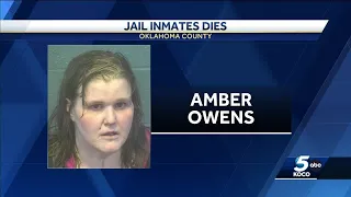 Oklahoma County Detention Center inmate dies during hospital stay, jail officials say
