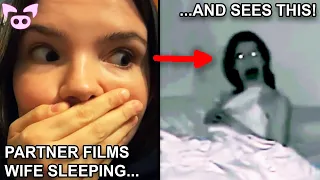 The Scariest TikTok Videos Ever Captured