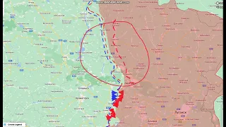 Война в Украине. Сводка боевых действий на 15-16.12.22. Снова Харьков?