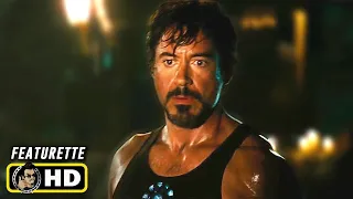 IRON MAN (2008) First Day Filming [HD] Marvel Behind the Scenes