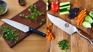 Top 5 Best Chef Knives on Amazon!