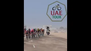UAE TOUR 2022 l UAE Cycling Tour 2022 l جولة الإمارات للدراجات الهوائية 2022 l 2022 UAE TOUR