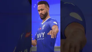 NEYMAR AL HİLAL'de TRANSFER OLURSA NE OLUR? // FIFA 23 KARİYER MODU